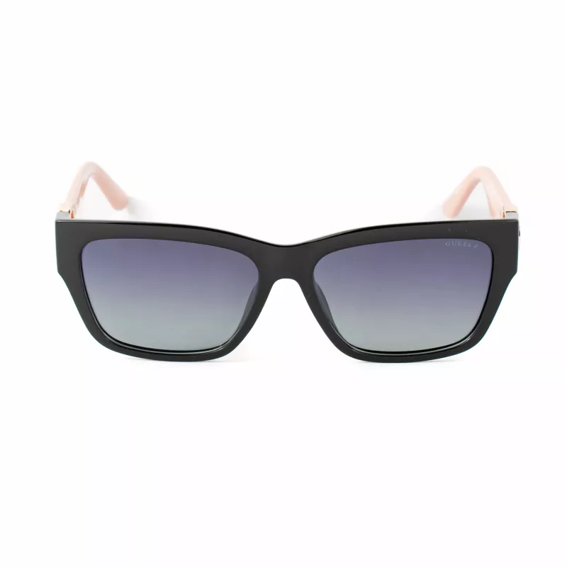 GUESS moteriški akiniai nuo saulės GU00105-5605D Havana/Ruda Gradient 56mm