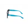 GUESS moteriški akiniai nuo saulės GU00203H5687P Havana rudi poliarizuoti acetatas 56mm