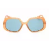 GUESS moteriški akiniai nuo saulės GU7862-59V Dark Havana Drugelis/Katinė akis 56mm