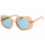 GUESS moteriški akiniai nuo saulės GU7862-59V Dark Havana Drugelis/Katinė akis 56mm