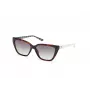 GUESS Moteriški Akiniai nuo Saulės GU7919-5852P - Kvadratinis Rėmas, Poliarizuoti Dūminiai Lęšiai, 58mm