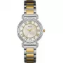 GUESS Women's W0831L3 Chelsea Rose Gold-Tone Stainless Steel Watch 34mm