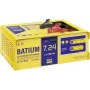 GYS BATIUM 7-24 6/12/24V intelektualus akumuliatoriaus įkroviklis 15-130Ah, 11/3-7A, 210W 024502