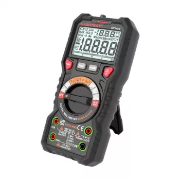 Habotest HT118E Universal Digital Multimeter True RMS NCV