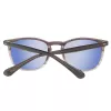 Hackett Man HSB83800152 Stačiakampiai acetatiniai akiniai nuo saulės juodi/pilki 52/20/145 mm