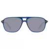 HACKETT MAN HSB86568356 Akiniai 56/16/140 mm Juodas acetatinis rėmas Pilki polikarbonatiniai lęšiai UV400