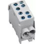 Hager KH35L DIN bėgelis, cinkuotas plienas, 1000 mm, perforuotas, 35 x 7,5 mm