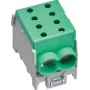 Hager KH70GN tvirtinimo plokštė Golf ir Vector korpusams, cinkuotas plienas, 150 x 75 x 12 mm