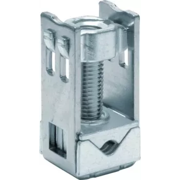 Hager KS18A S-Rail spaustukas 35-120 mm², 12x5/10 mm šynoms