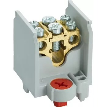 Hager magistrinės linijos atšakos gnybtų blokas 1x35mm² K64