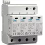 HAGER SPA931 SPD Apsauginis įtaisas nuo viršįtampių T1+T2 B+C 4P 4M 12,5/50kA 1,5kV TN-S