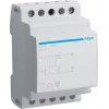HAGER ST305 durų skambučio transformatorius 230V į 8/12V AC 8VA DIN bėgelis