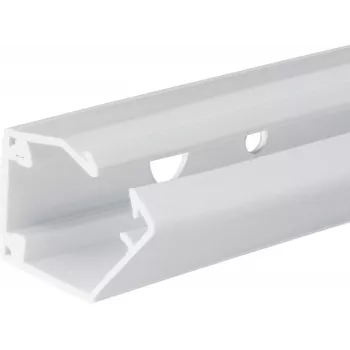 HAGER tehalit.LFR PVC kabelių kanalas 15x15mm, baltas (LFR1501509016A)