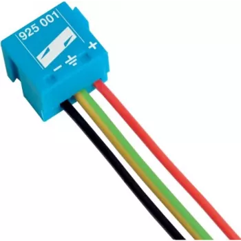 Hager TG029 2 tipo viršįtampių apsaugos įtaisas, 2 polių, 230 V AC, 20 kA, DIN bėgelis