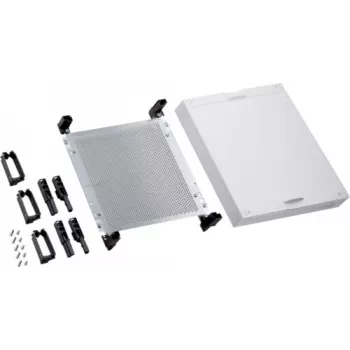Hager univers N universali montavimo plokštė 300x250mm cinkuotas plienas UD21M2