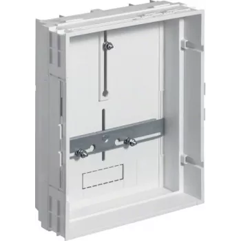 Hager universN skaitiklio tvirtinimo plokštė 300x250mm cinkuotas plienas U961N