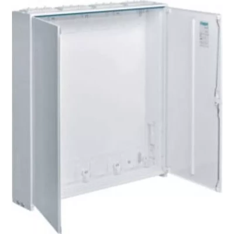 Hager universZ ZB34S universalus skaitiklių spintelė, 1100x1050x205mm, 336 PLE, balta