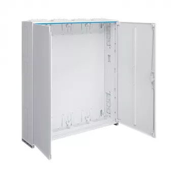 Hager universZ ZB34S universalus skaitiklių spintelė, 1100x1050x205mm, 336 PLE, balta