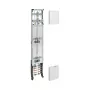 Hager universZ ZH53X3 Pilnas skaitiklių skydas 1350mm 2 skaitiklių vietos 1 laukas EON