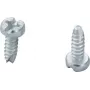 Hager UZ06Z4 universalus tvirtinimo varžtas 4,2 x 13 mm, cinkuotas plienas, Phillips PH2, savisriegis, 100 vnt. pakuotė