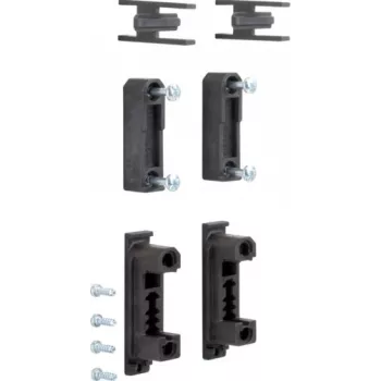 HAGER UZ61S3 Šynų laikiklis 60mm universN 1-polis