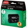 Hähnel HL-W235 ličio jonų baterija Fujifilm (2250 mAh, 7,2 V, 16,2 Wh, NP-W235 pakaitalas) 10002067