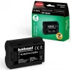 Hähnel HL-W235 ličio jonų baterija Fujifilm (2250 mAh, 7,2 V, 16,2 Wh, NP-W235 pakaitalas) 10002067