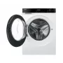 Haier X5 HW80-BP14357ETUPL 8 kg 1400 aps./min priekinio pakrovimo skalbimo mašina su Wi-Fi, garu, inverteriniu varikliu - balta