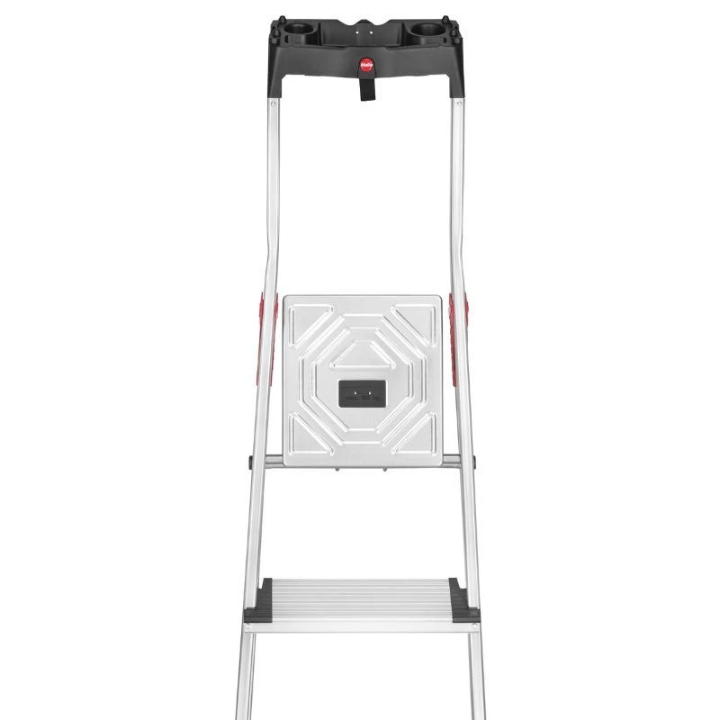 HAILO Buitinės kopėčios L80 ComfortLine Aliuminis 7 pakopų