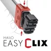 HAILO Buitinės kopėčios L80 ComfortLine Aliuminis 7 pakopų