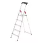 HAILO Buitinės kopėčios L60 StandardLine Aliuminis 5 pakopų