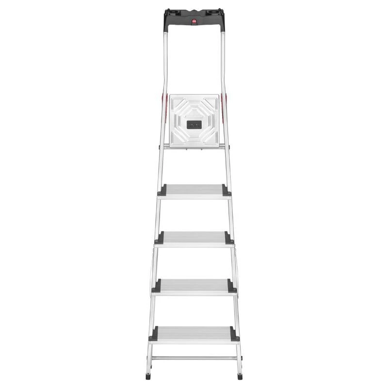 HAILO Buitinės kopėčios L80 ComfortLine Aliuminis 5 pakopų