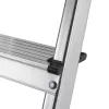 HAILO L60 StandardLine aliuminės 8 pakopų buitinės kopėčios