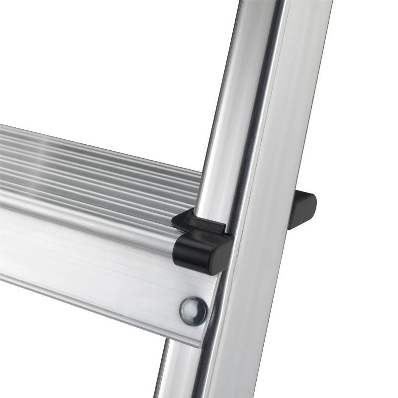 HAILO L60 StandardLine aliuminės 8 pakopų buitinės kopėčios