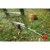 HAILO ProfiLOT Kombinuotos kopėčios S100, aliuminis, 3x12 pakopų, 150 kg, EN 131 Professional