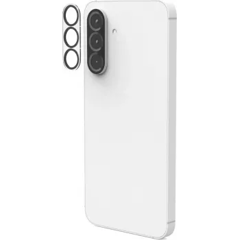 Hama Cam Protect fotoaparato objektyvo apsauga, skirta Samsung Galaxy A27 5G, grūdintas stiklas, 9H, atsparus smūgiams, atsparus įbrėžimams, permatomas (00233301)