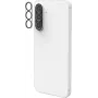 Hama Cam Protect fotoaparato objektyvo apsauga, skirta Samsung Galaxy A27 5G, grūdintas stiklas, 9H, atsparus smūgiams, atsparus įbrėžimams, permatomas (00233301)
