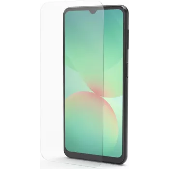 Hama Clear Protect grūdinto stiklo ekrano apsauga su montavimo rėmeliu Samsung Galaxy A27 5G 00228599