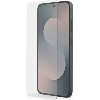 Hama Clear Protect grūdinto stiklo ekrano apsauga Samsung Galaxy S26FE su montavimo pagalba 00233334