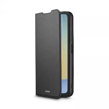 Hama Daily Protect knygelės formos dėklas Xiaomi Redmi A7 Pro, juodas 00016078