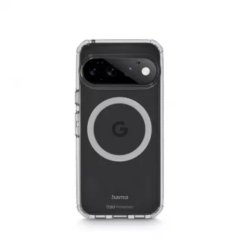 Hama Extreme Protect magnetinis permatomas dėklas Google Pixel 11 / 11 Pro 00080496
