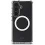 Hama Extreme Protect magnetinis permatomas dėklas Samsung Galaxy S26 FE 00016205