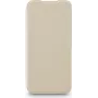 Hama Fantastic Feel dėklas-knygelė Samsung Galaxy A27 5G, smėlio spalvos 00080229