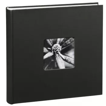 Hama Fine Art Jumbo foto albumas, 30x30 cm, 100 baltų puslapių, neutralus 00001898