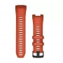 HAMA Garmin Silicone Watch Strap 26mm Red for Instinct 2X 010-13295-01