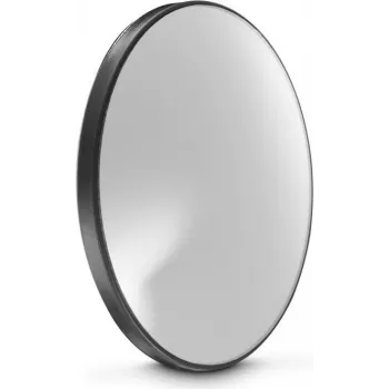 Hama MagMirror Wide magnetinis selfie veidrodis galinei kamerai, plataus kampo, juodas (00004693)