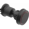 Hama magnetinis automobilinis telefonų laikiklis ant oro ventiliacijos, 360° pasukamas, universalus 00222575