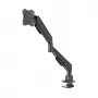 HAMA Monitor Arm su dujine spyruokle, reguliuojamas aukštis, pakreipimas/pasukimas, 17-35 inch, juodas (00220905)