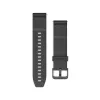 Hama NFC mokėjimų apyrankė laikrodžiams ir išmaniesiems laikrodžiams, 22 mm, juoda 00178659