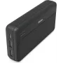 Hama Power Pack Pocket 20 20000 mAh 2x USB-A antracitas